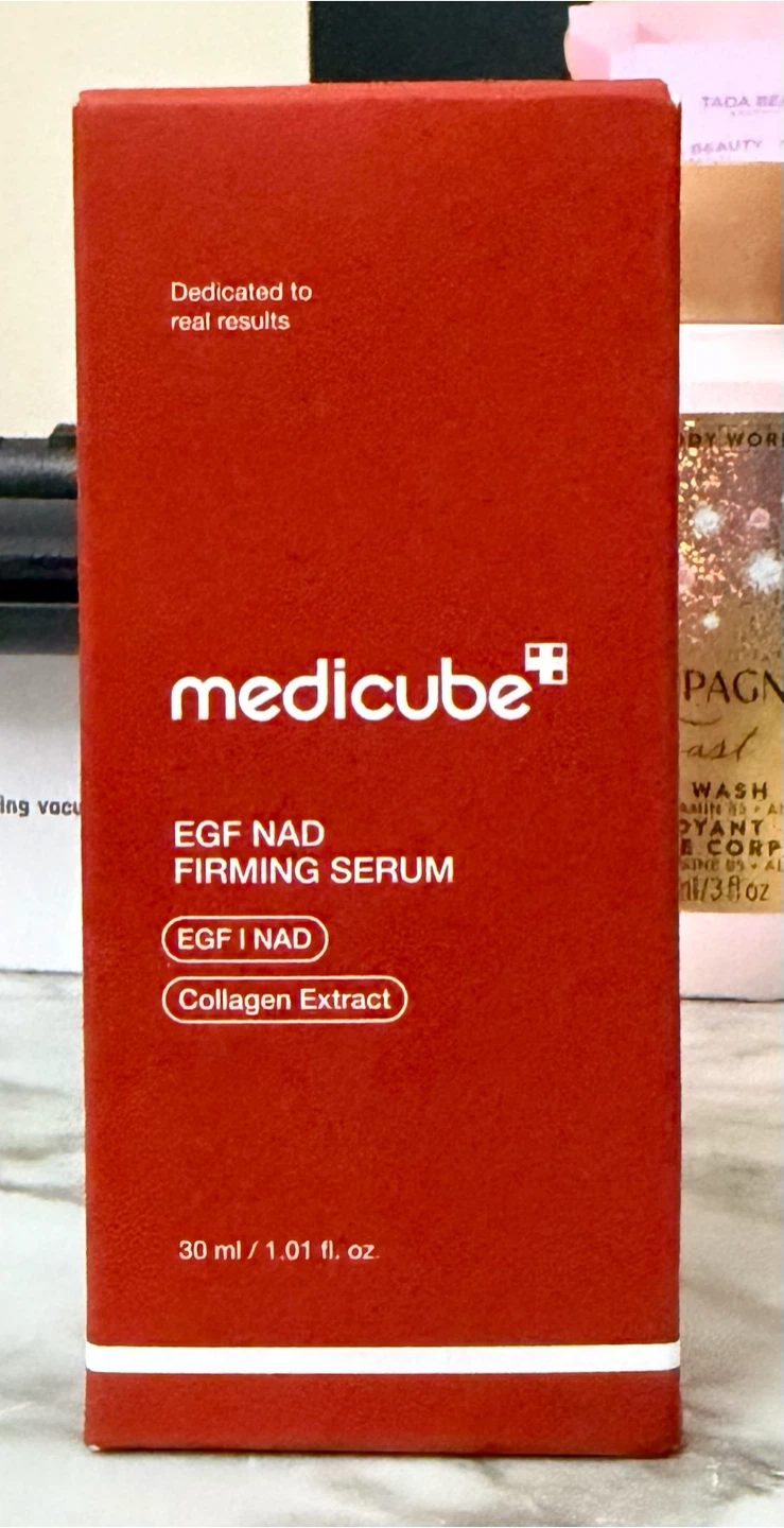 Medicube EGF NAD Firming Serum