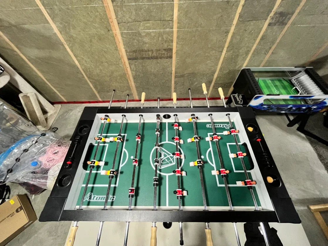 Atomic Foosball Table (Professional) - photo 3