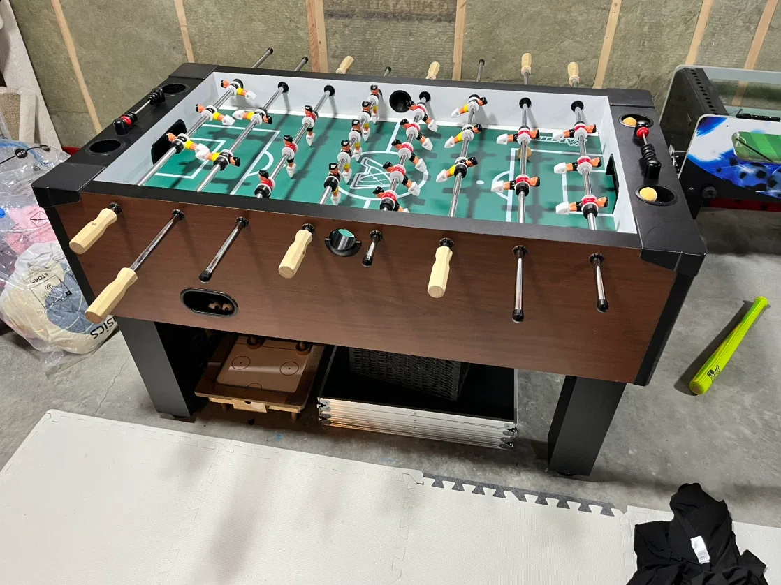 Atomic Foosball Table (Professional) - photo 4