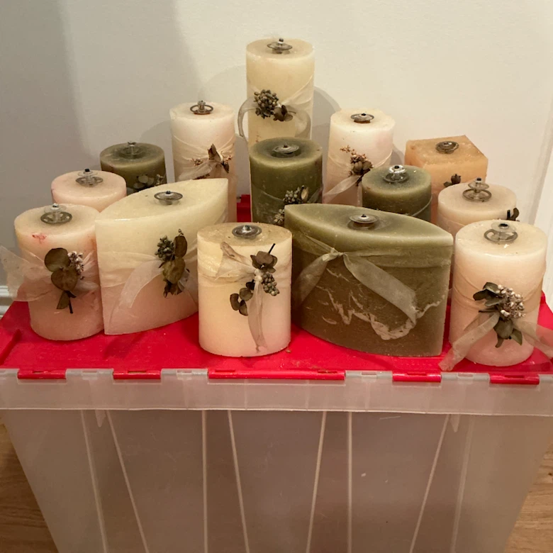 Candles - photo 5