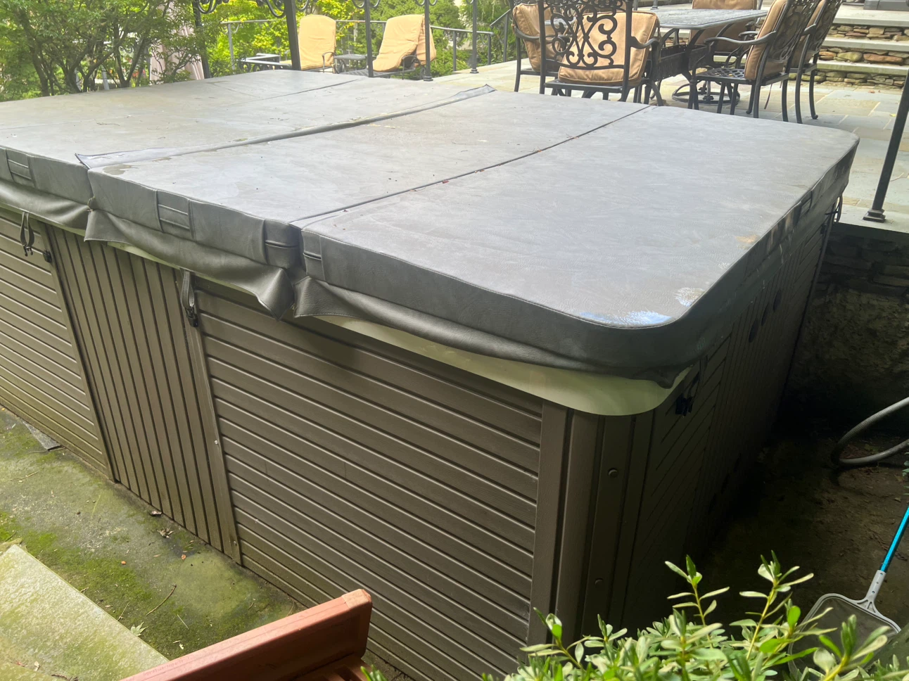Master Spa, H2X CrossTrainer to swim Spa - photo 2