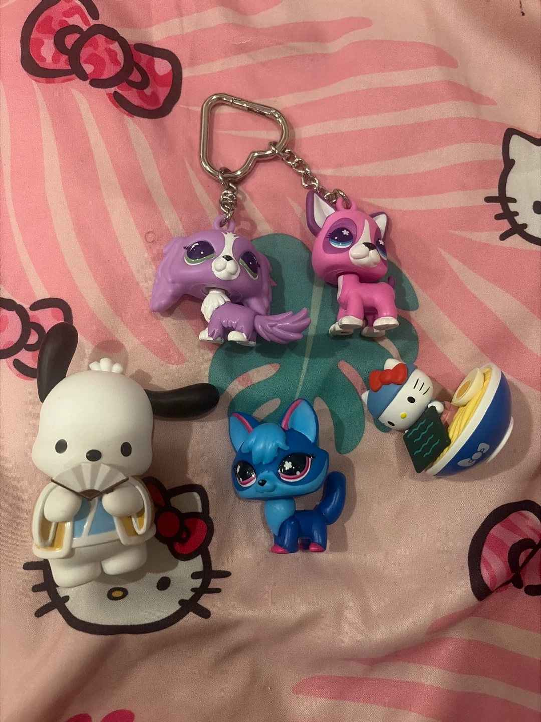 lots of  cute trinkets
