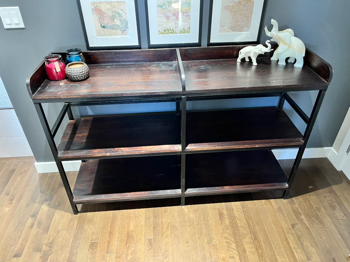 Hallway / Console Table - photo 2