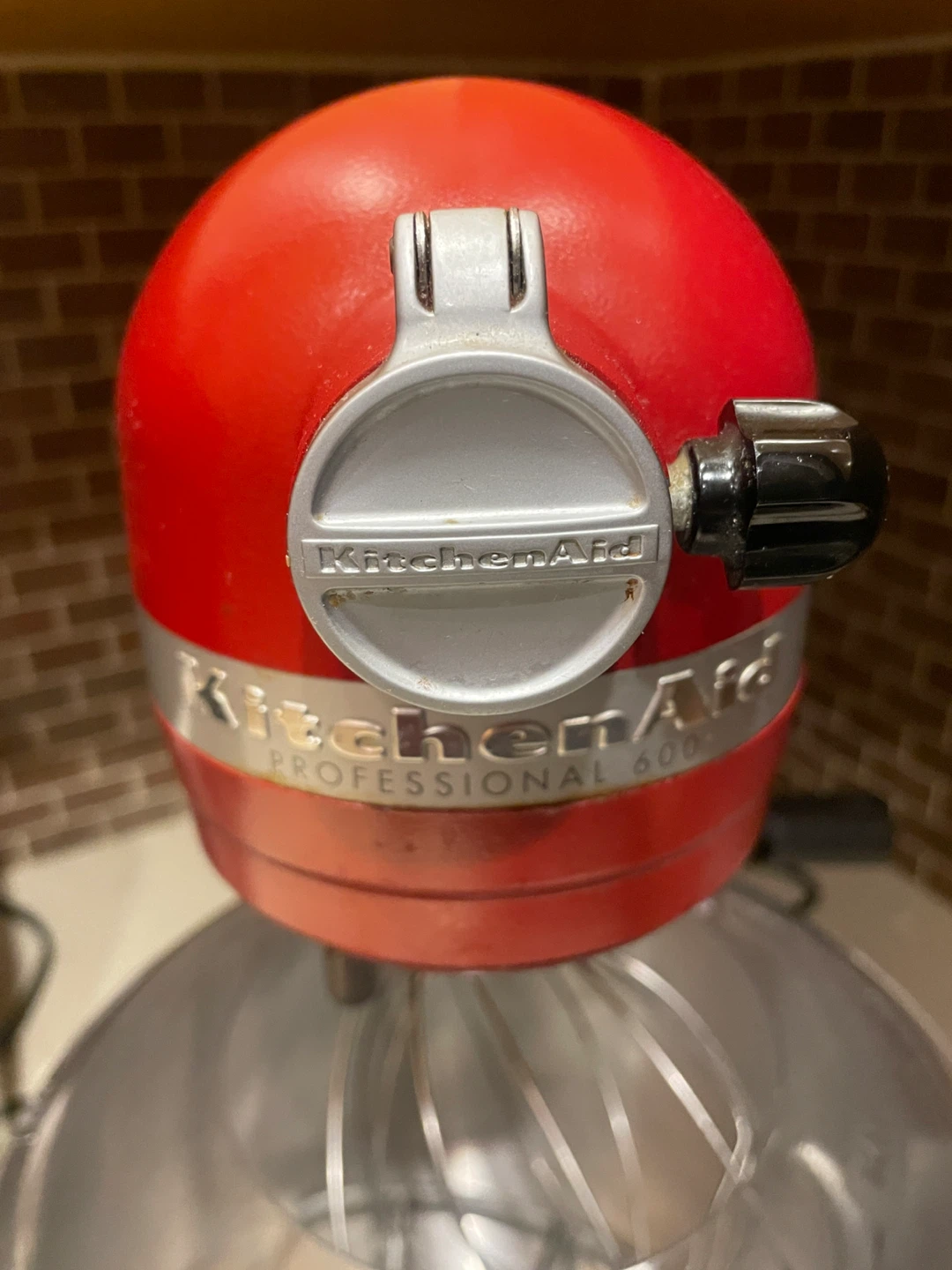 KitchenAid Professional 600 Stand Mixer - photo 3