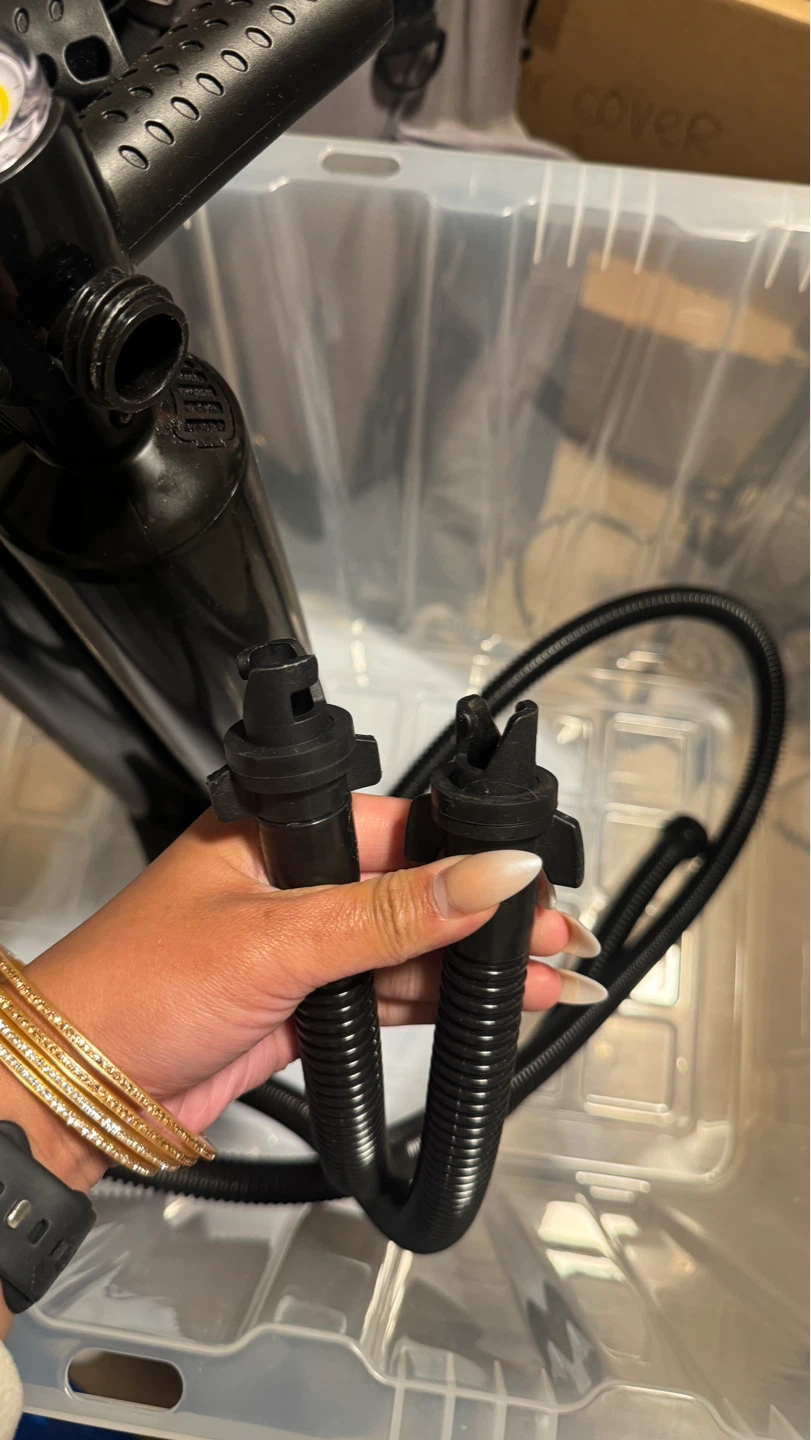 Two SP70 Stand Up Paddle Board Pumps - photo 2