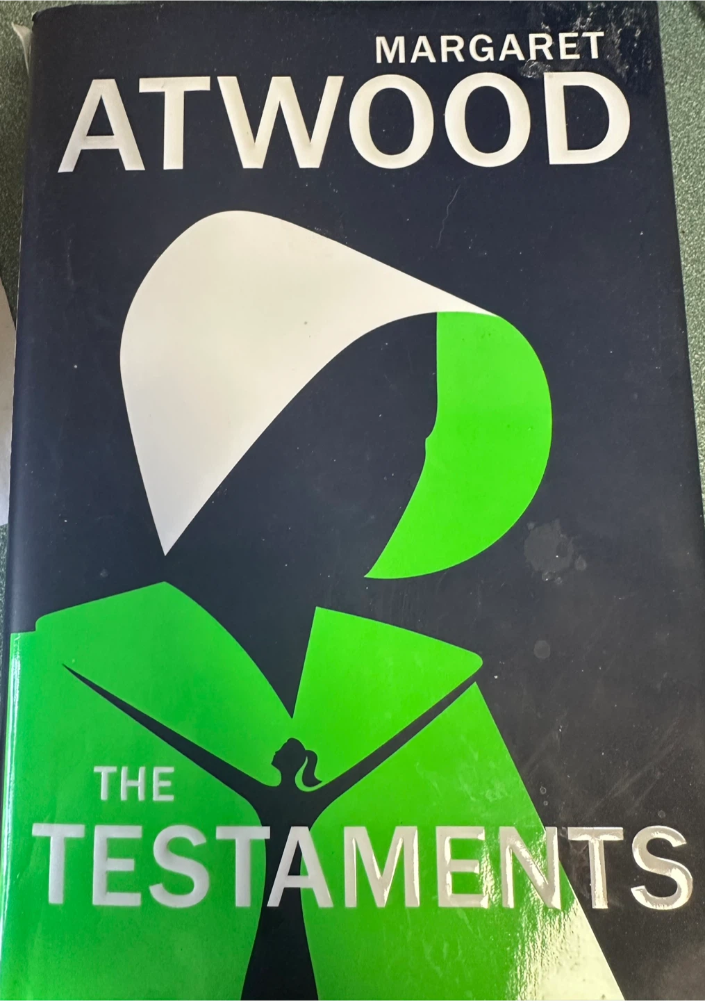 Book duo - Margaret Atwood - photo 2