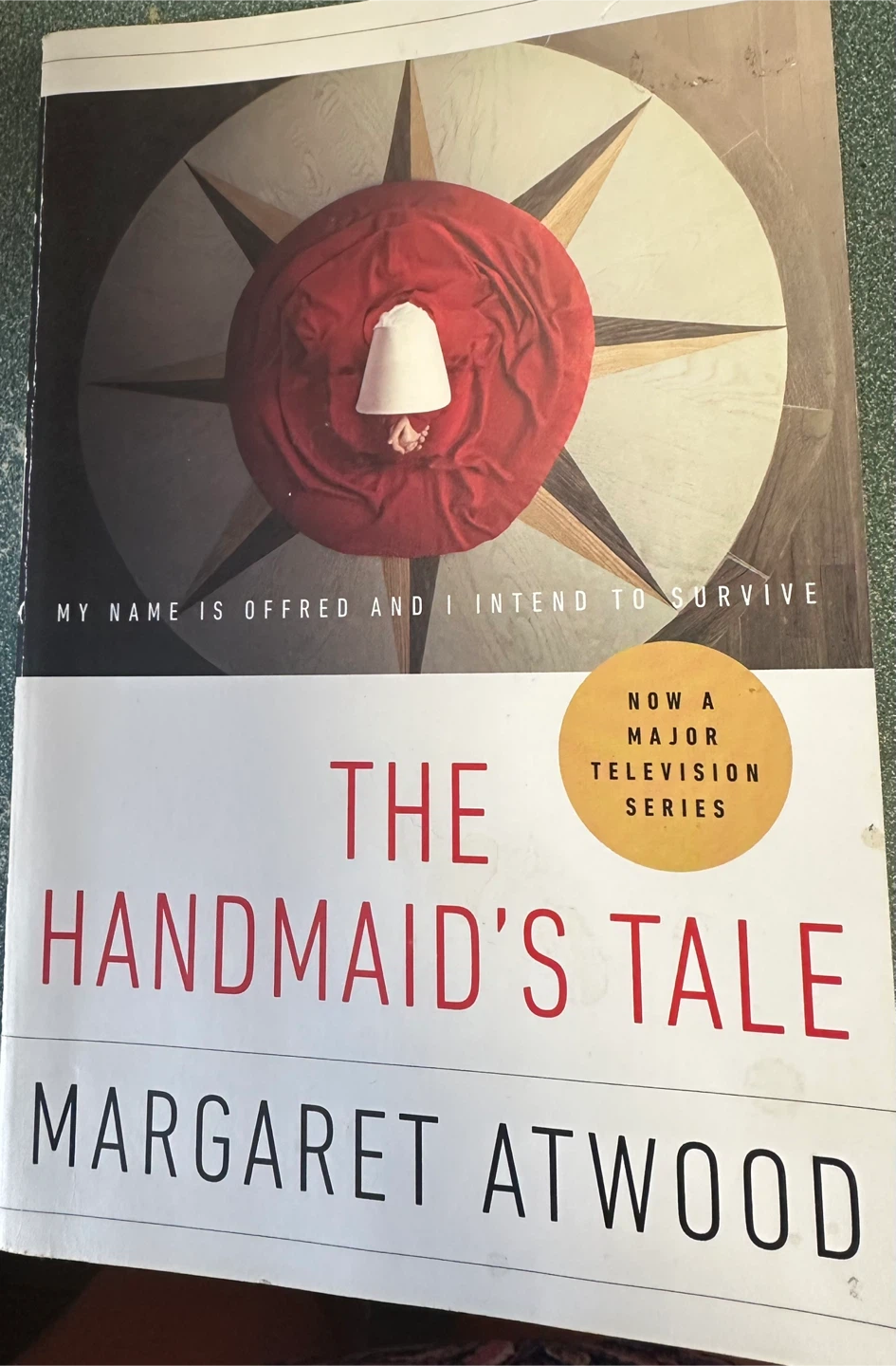 Book duo - Margaret Atwood - photo 4