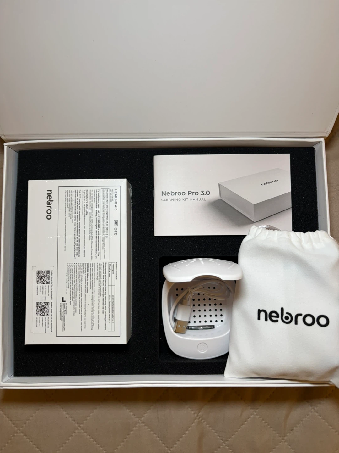 New Nebroo Pro 3.0 Rechargeable - photo 3