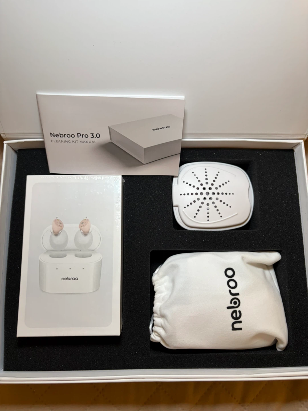 New Nebroo Pro 3.0 Rechargeable