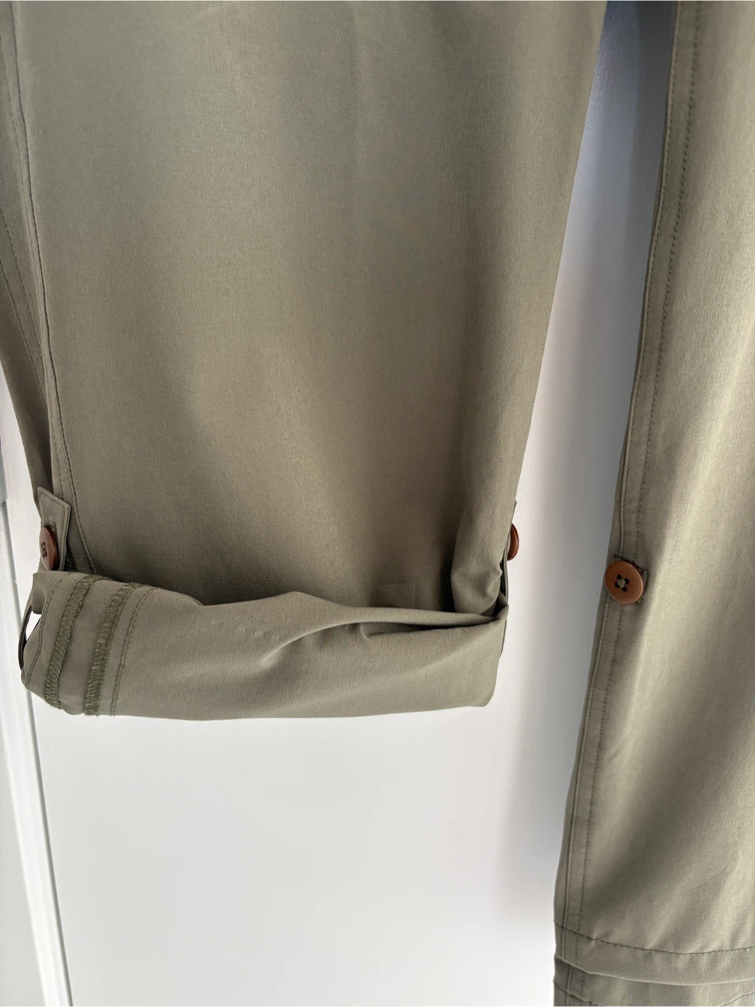 XL Convertible Hiking Pants with some stretch - photo 3