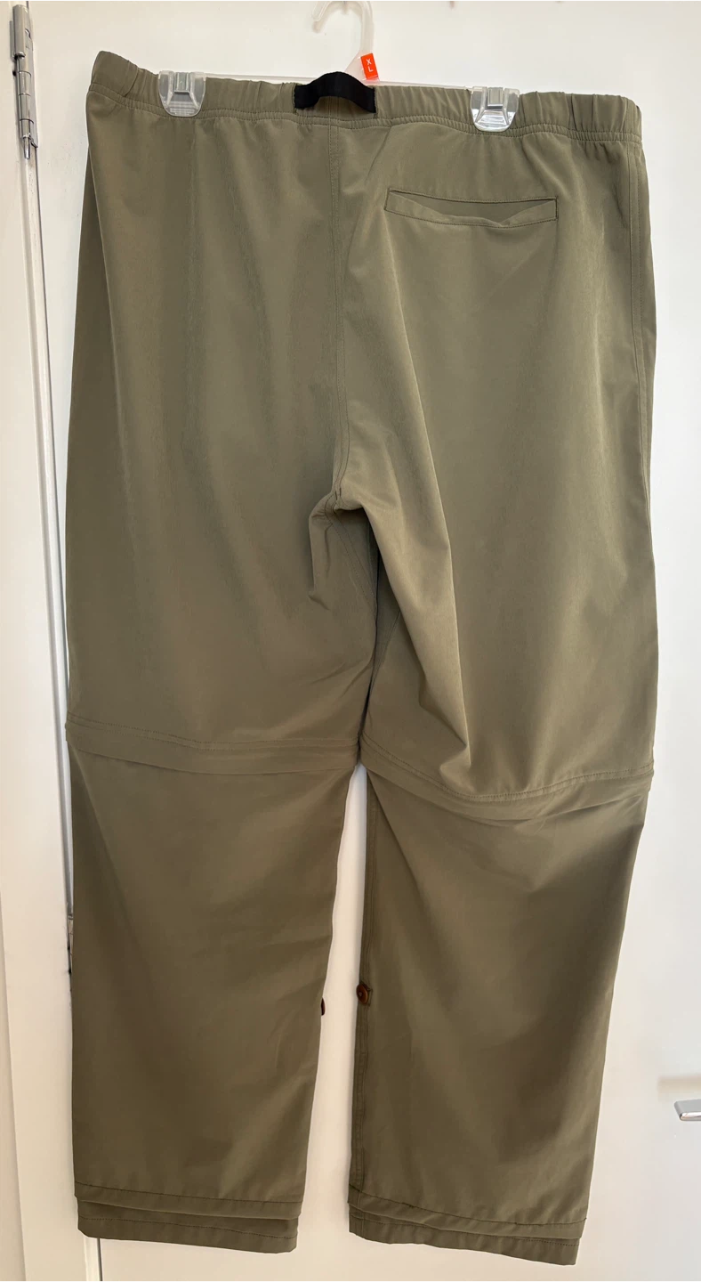 XL Convertible Hiking Pants with some stretch - photo 4