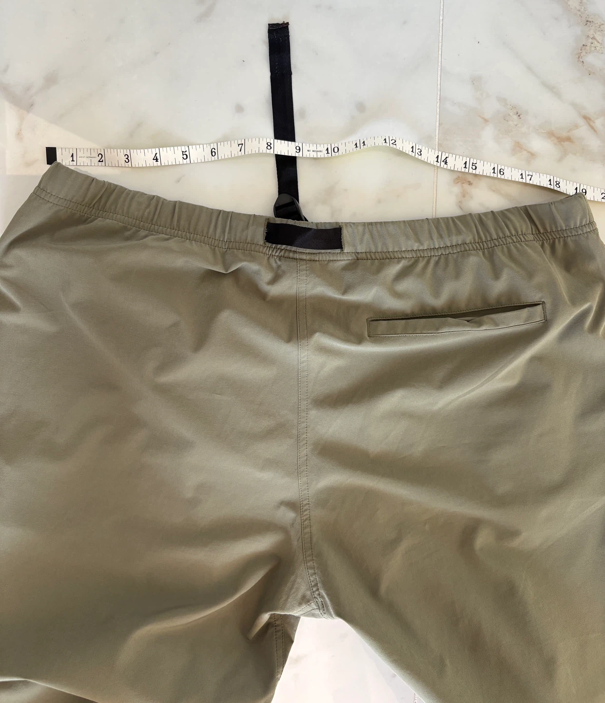 XL Convertible Hiking Pants with some stretch - photo 5