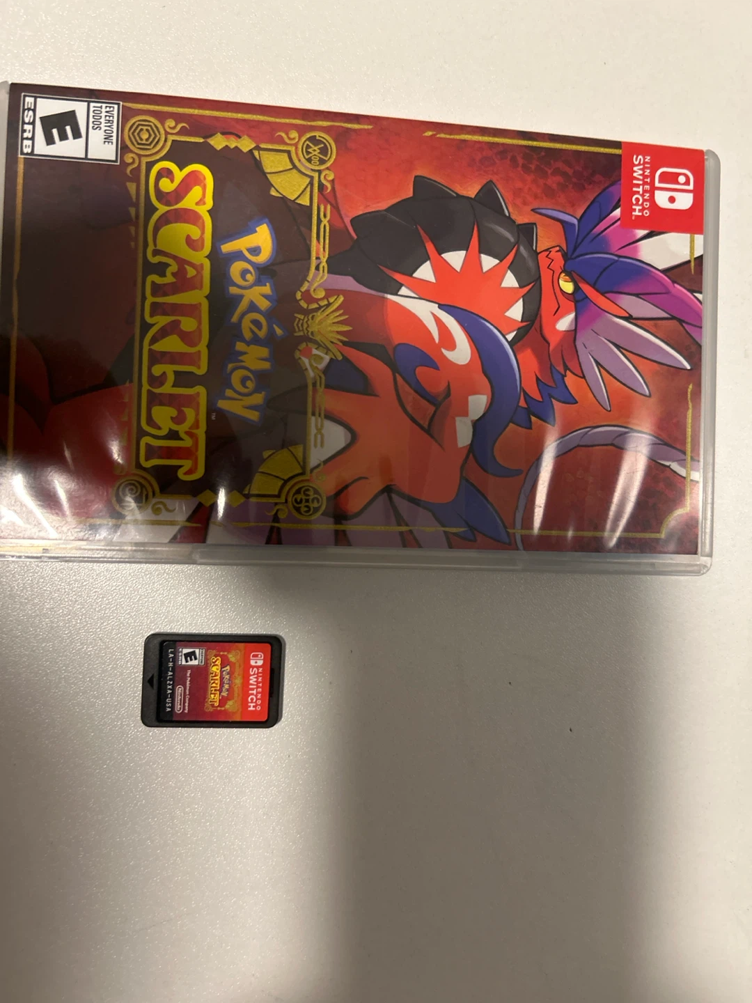 Pokemon Scarlet for Nintendo Switch