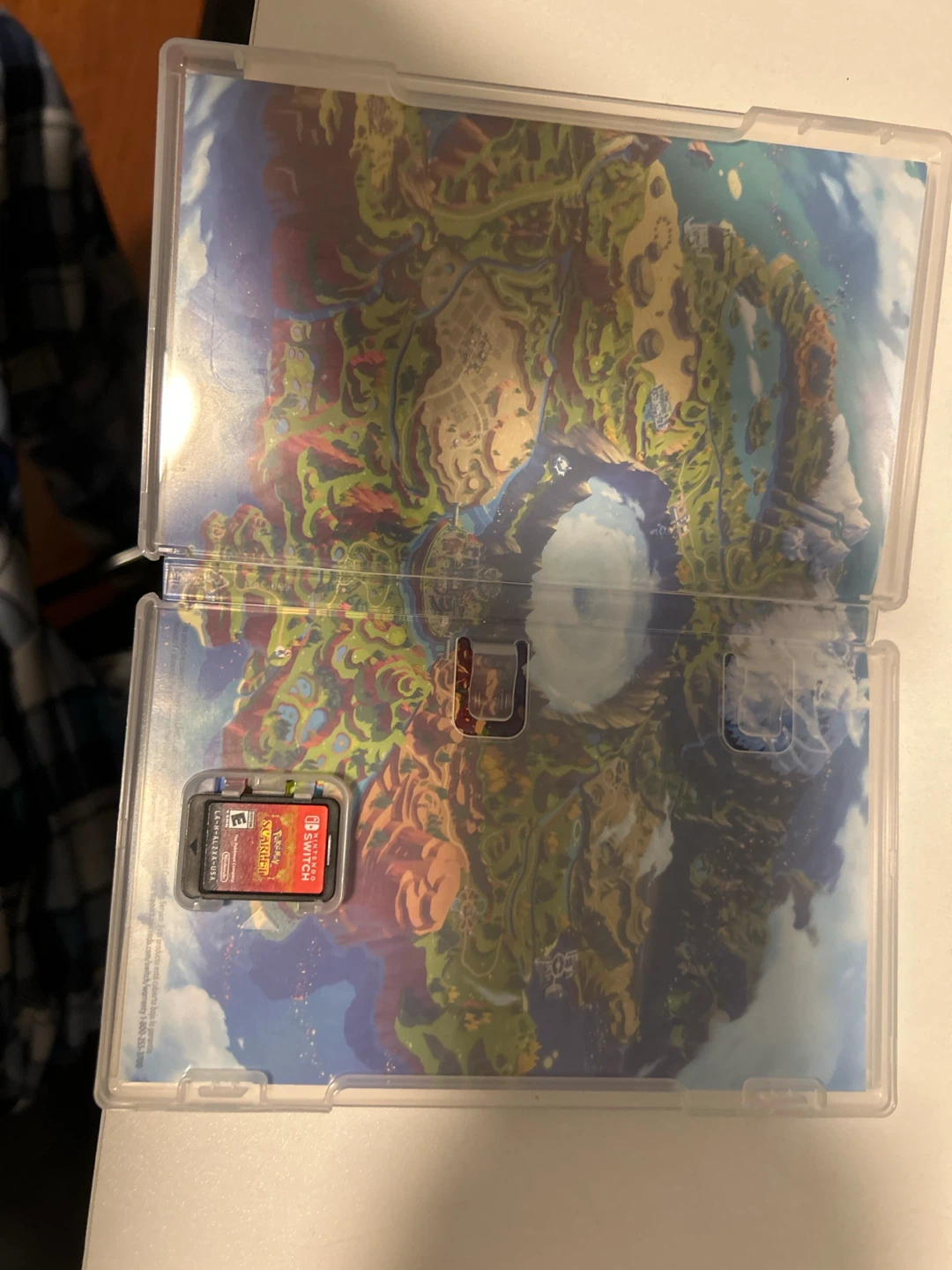 Pokemon Scarlet for Nintendo Switch - photo 3