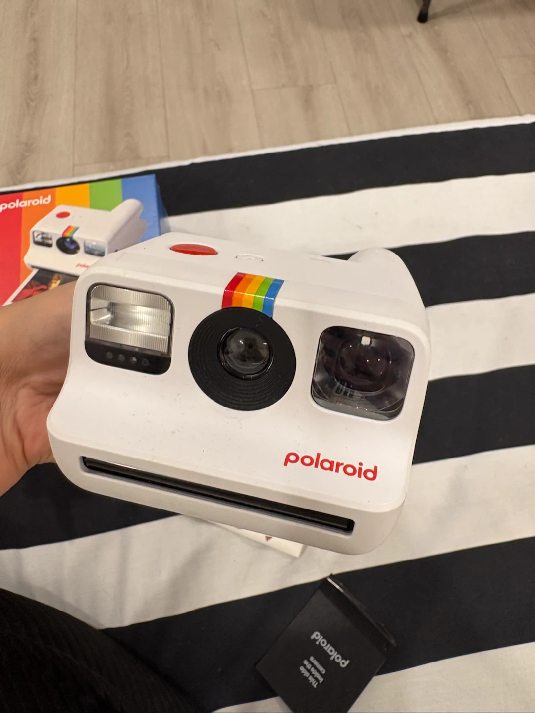 Polaroid Go Instant Camera
