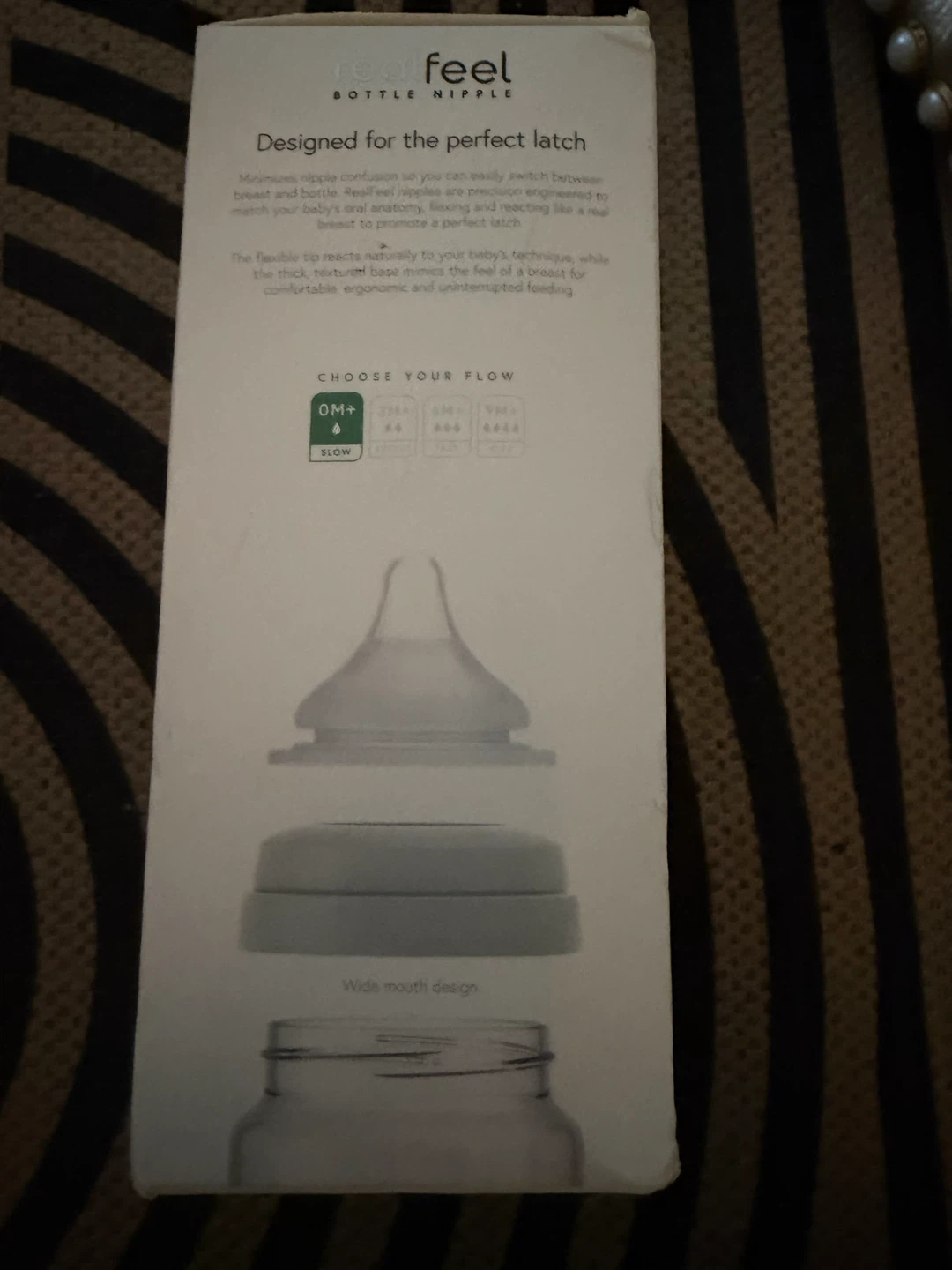 Quark Buubibottle Max Hybrid Feeding Bottles - 2 Pack - photo 2