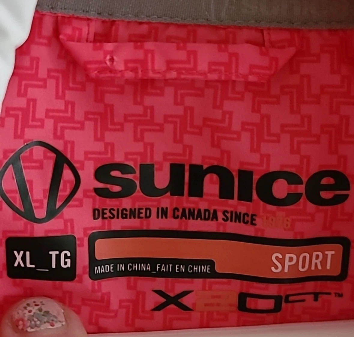 Sunice Ladies XL Sport Jacket - photo 2