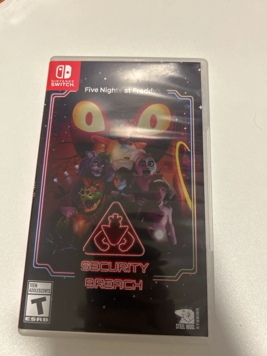Five Nights at Freddy's: Security Breach - Nintendo Switch