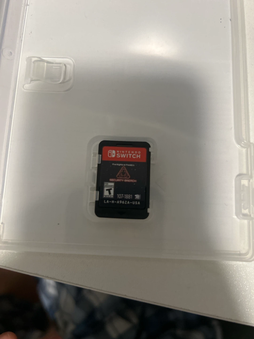 Five Nights at Freddy's: Security Breach - Nintendo Switch - photo 2