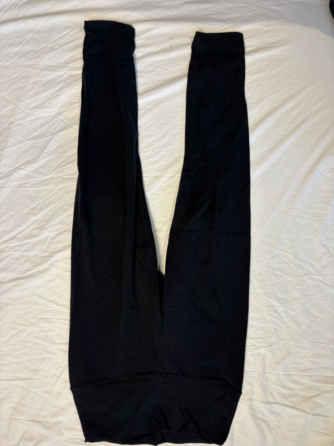 Black Athletic Leggings