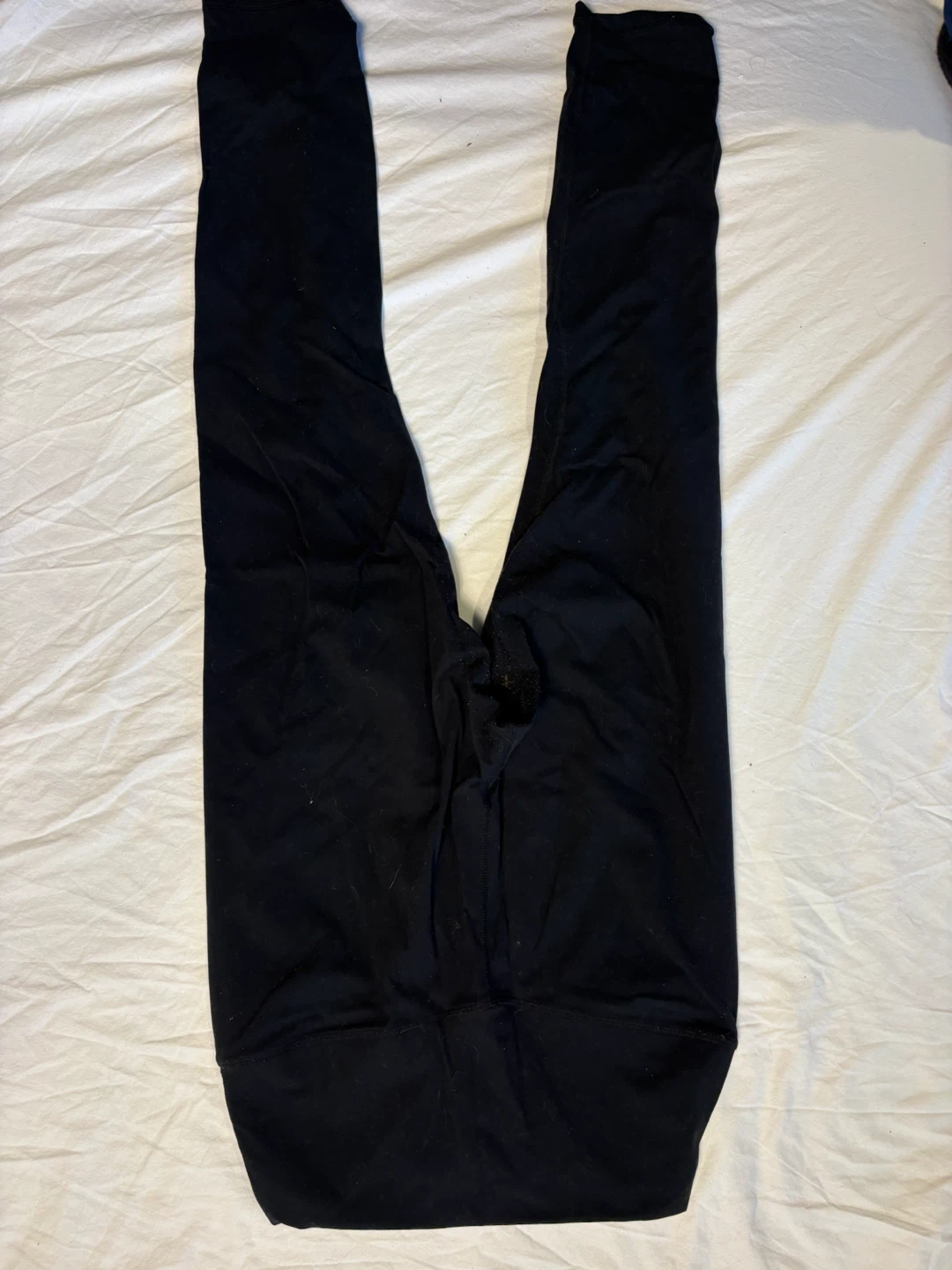 Black Athletic Leggings - photo 2