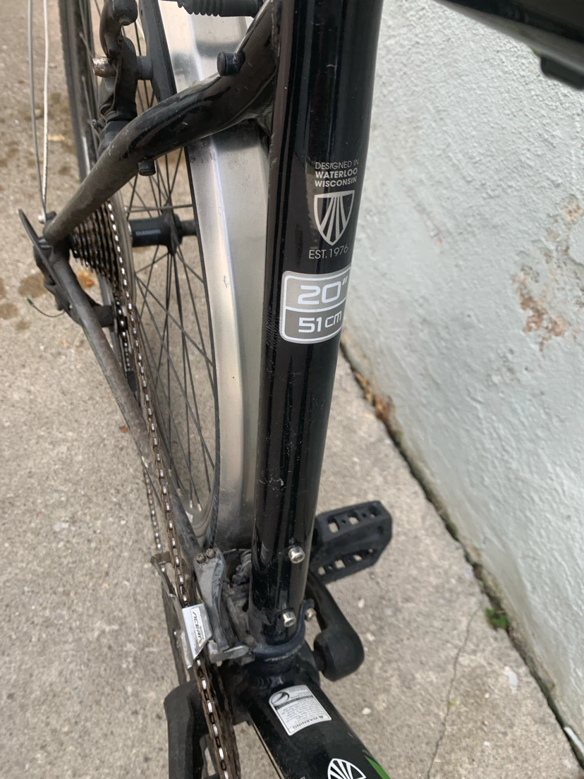 Trek 7.3 FX Hybrid Bicycle