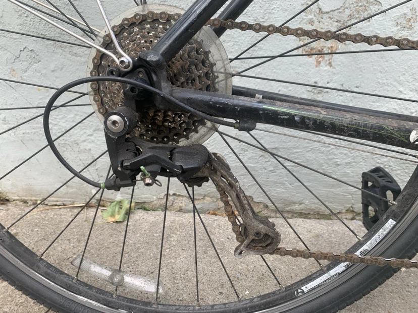 Trek 7.3 FX Hybrid Bicycle - photo 2