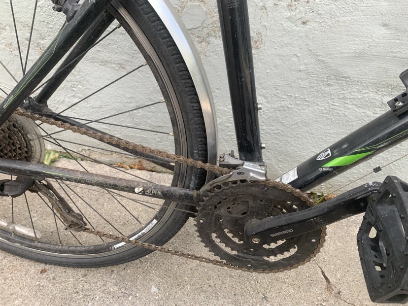 Trek 7.3 FX Hybrid Bicycle - photo 3