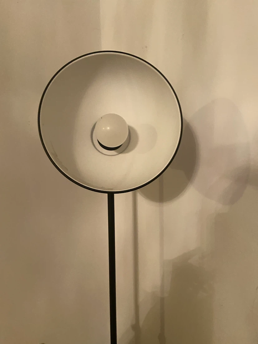IKEA Black Floor Lamp - photo 3