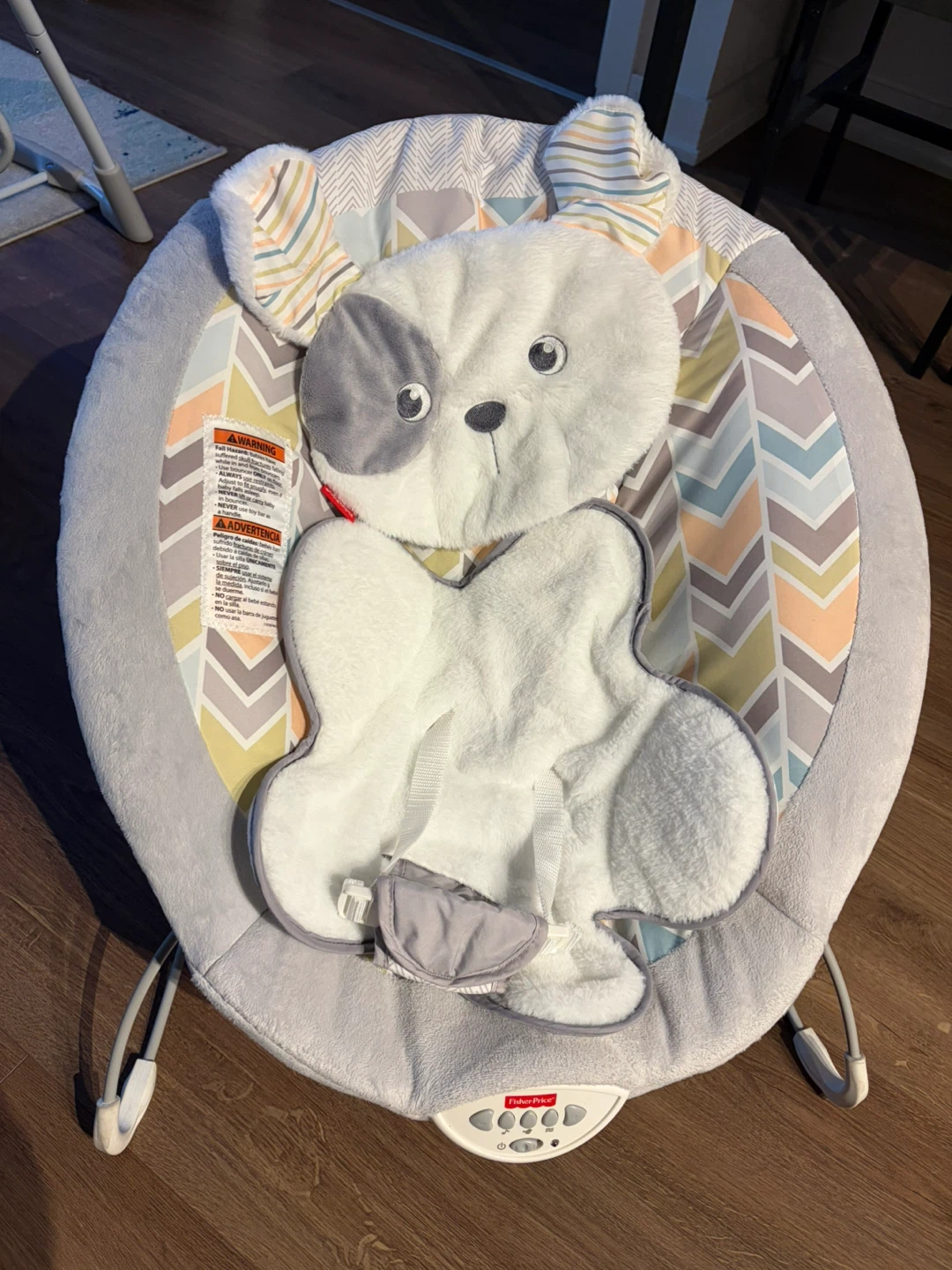 Fisher-Price Puppy Bouncer