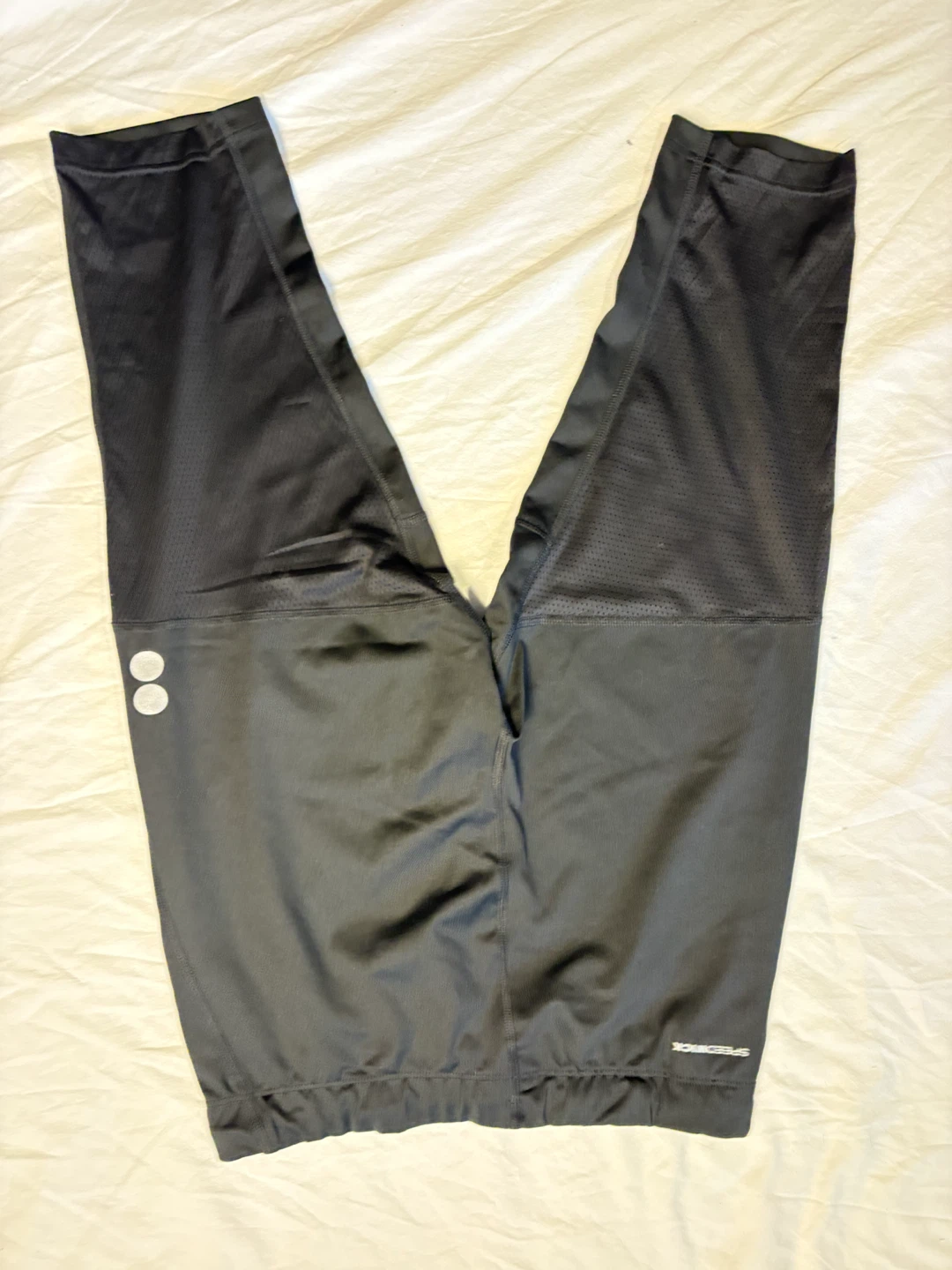 Reebok Black Athletic Leggings - photo 3