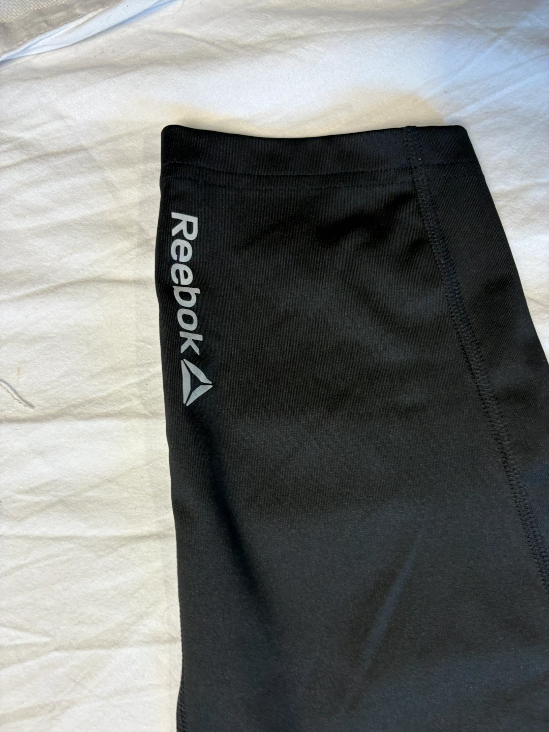 Reebok Black Athletic Leggings - photo 4