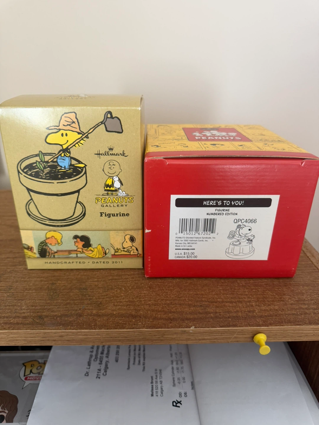 Snoopy figurines - photo 2