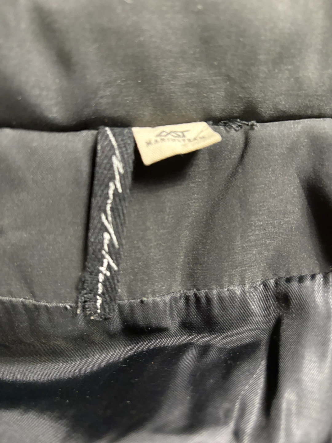 Manju/team Black Hooded Jacket - photo 3