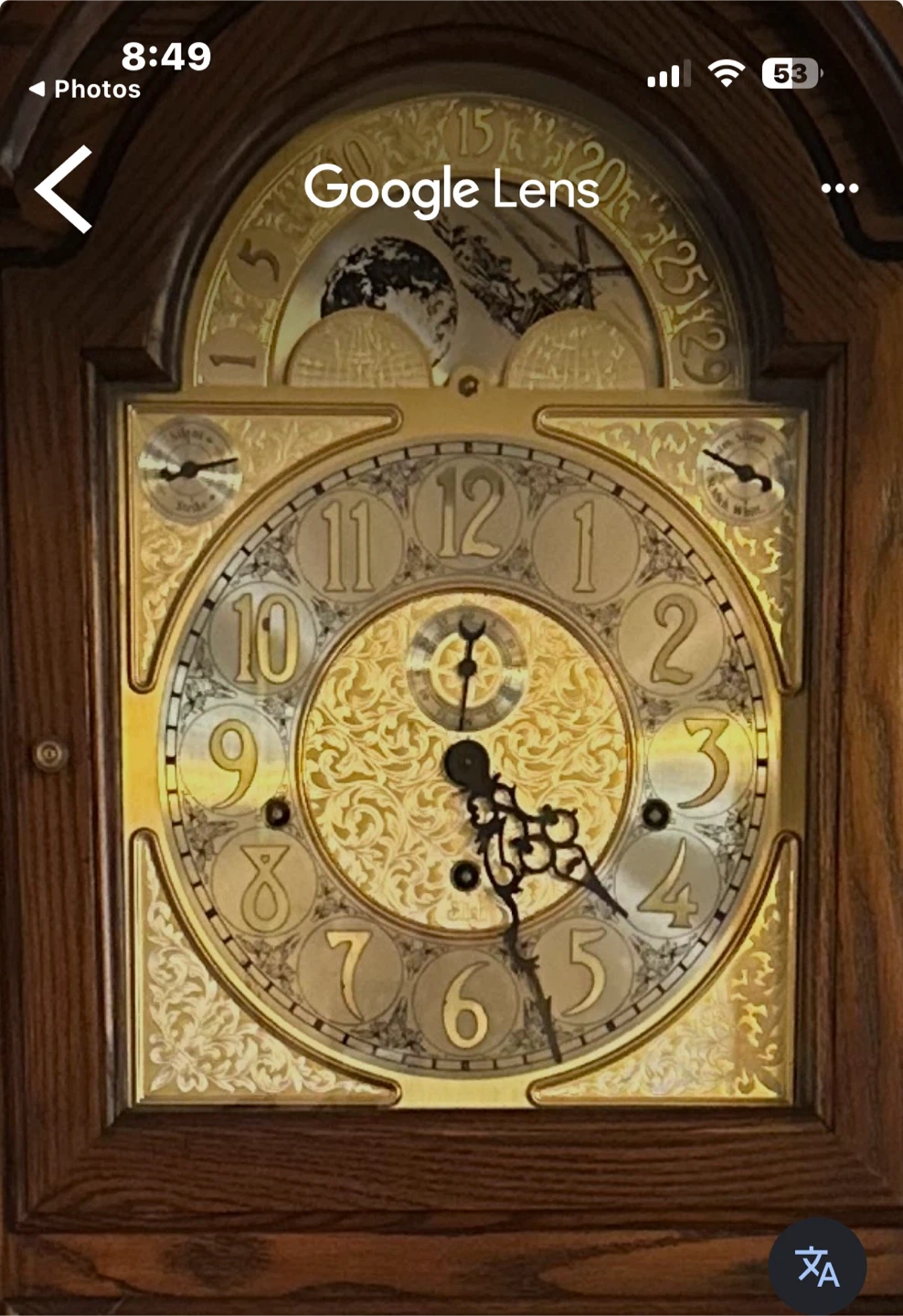 Sligh Grandfather Clock - photo 2