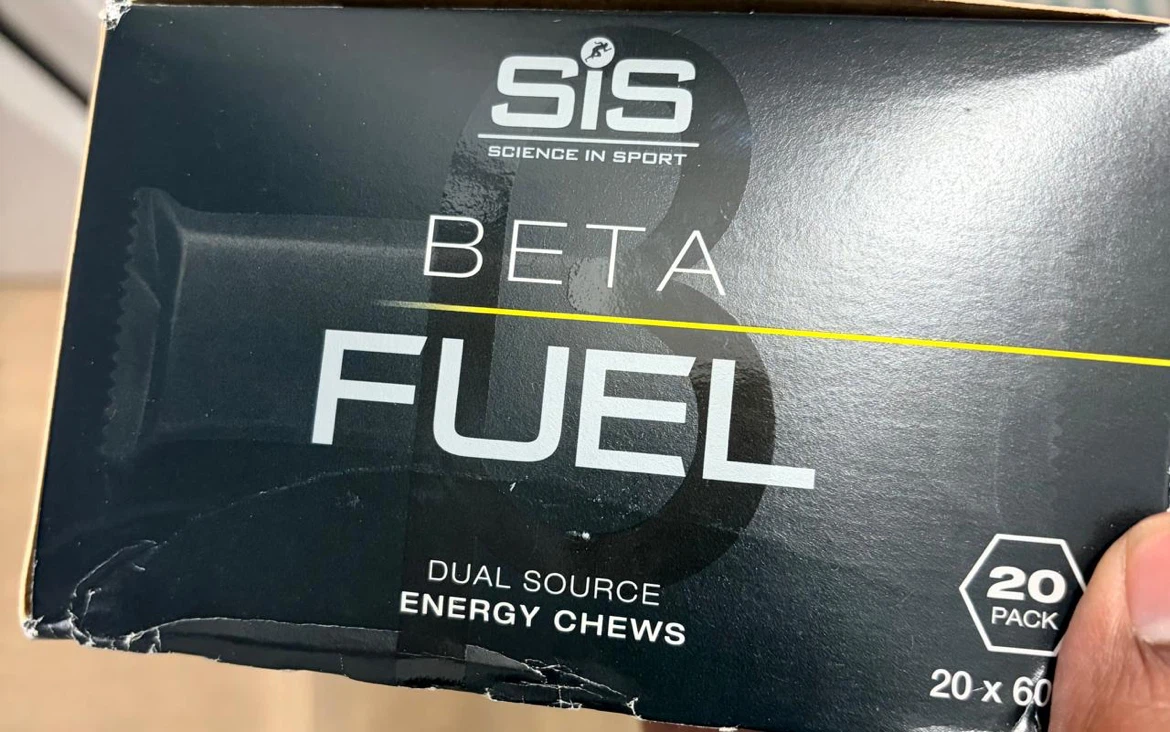 SiS Beta Fuel Energy Chews 20 Pack - photo 2