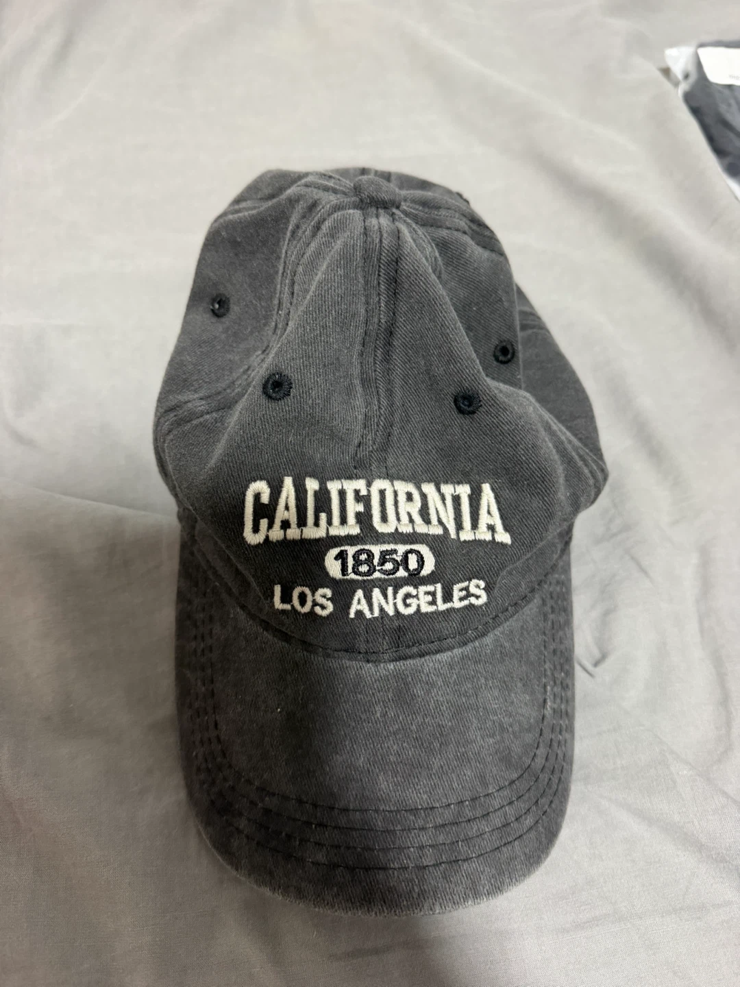 California 1850 Los Angeles Baseball Cap