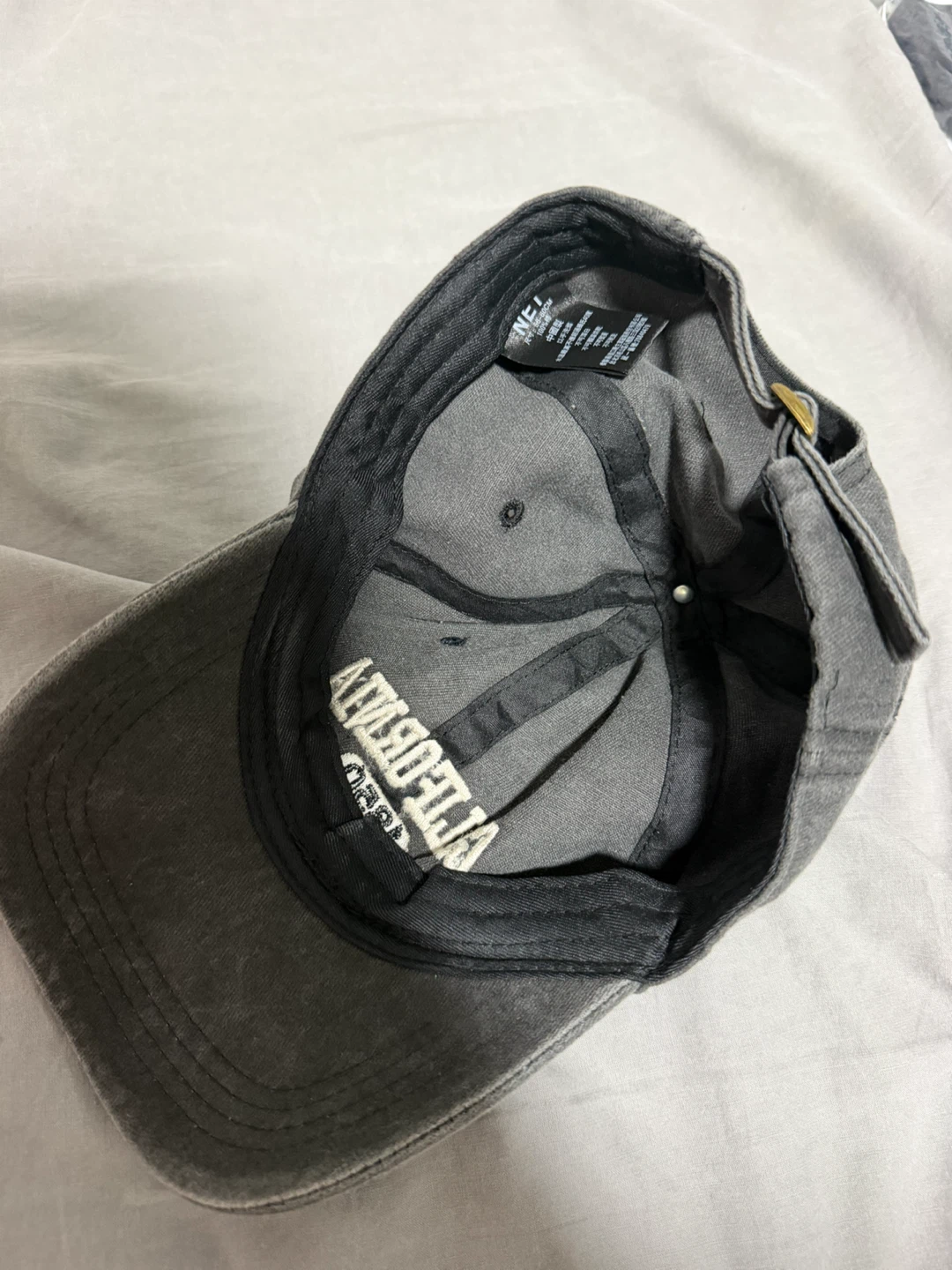 California 1850 Los Angeles Baseball Cap - photo 2