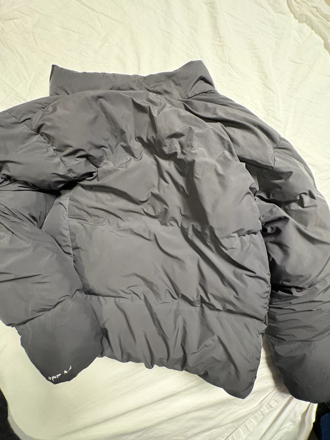 Move Grey Puffer Jacket - photo 2