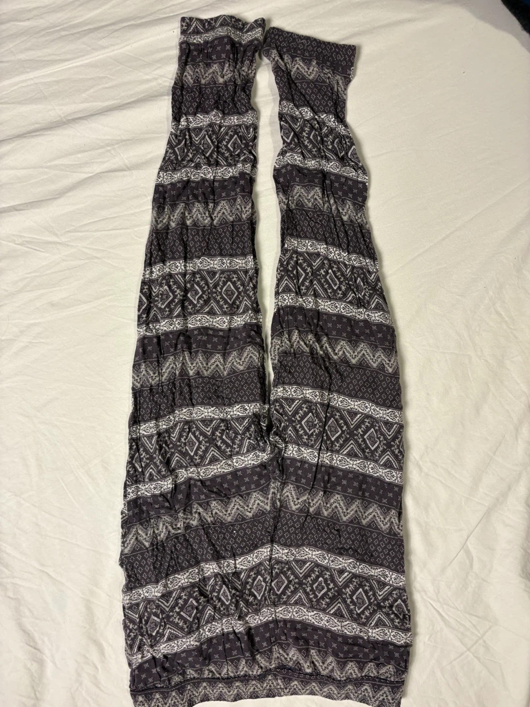 L.O.G.G. Patterned Leggings Size 11-12Y - photo 2