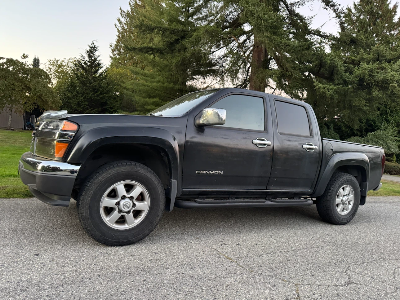 2005 Chevrolet Canyon Crewcab Auto 4x4 - photo 3