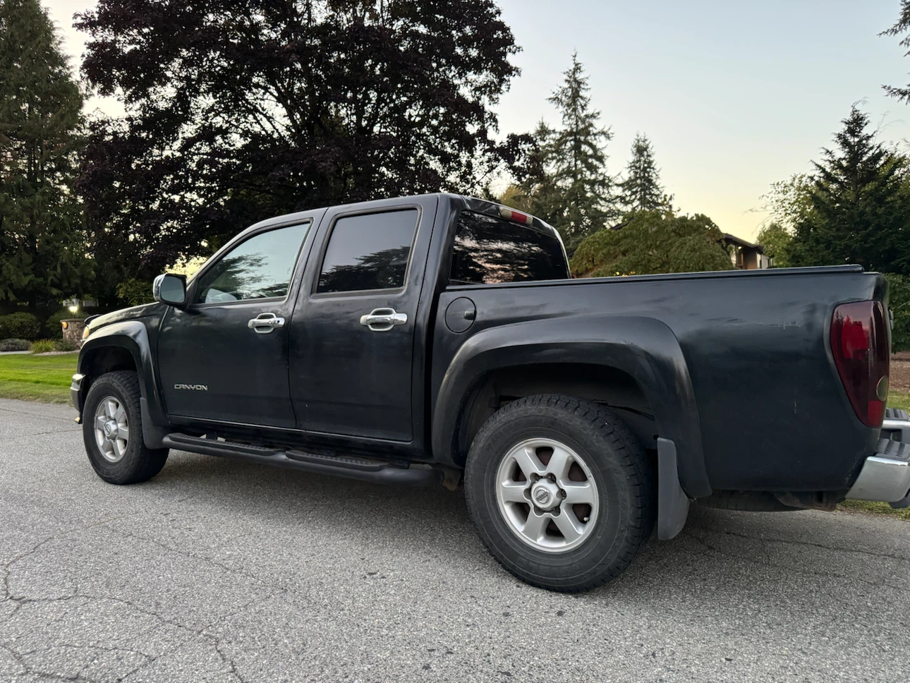 2005 Chevrolet Canyon Crewcab Auto 4x4 - photo 4