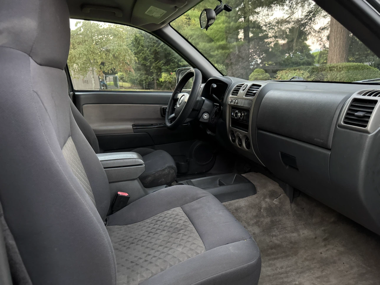 2005 Chevrolet Canyon Crewcab Auto 4x4 - photo 5