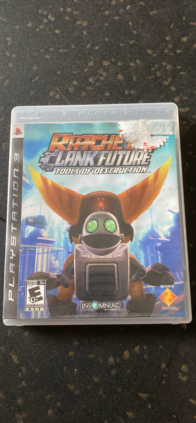Set of 4 PlayStation 3 Games - photo 2