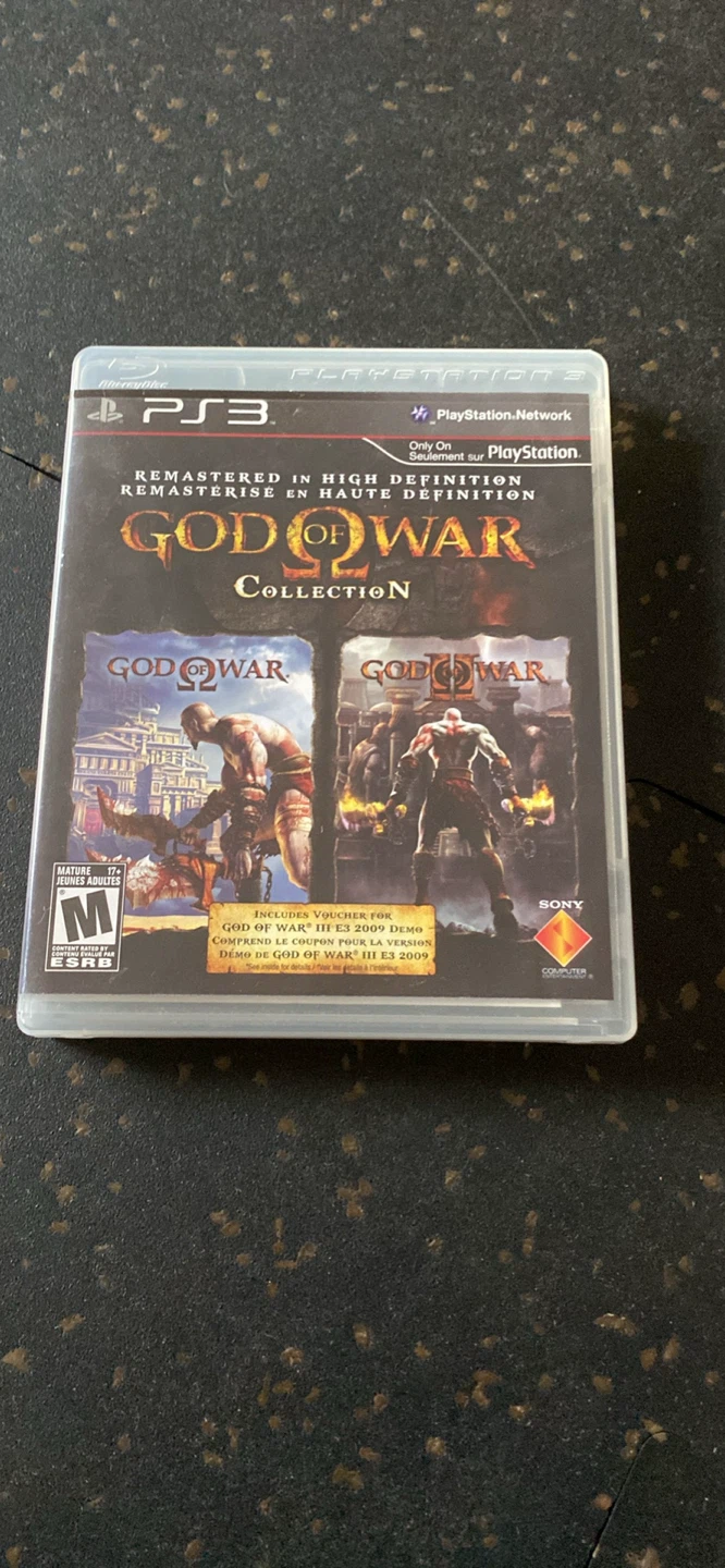 Set of 4 PlayStation 3 Games - photo 3