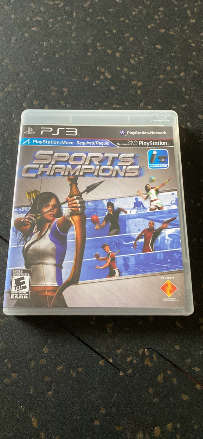 Set of 4 PlayStation 3 Games - photo 5
