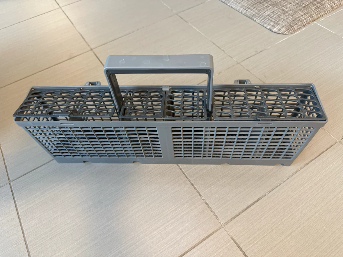 Dishwasher Cutlery Basket - photo 2