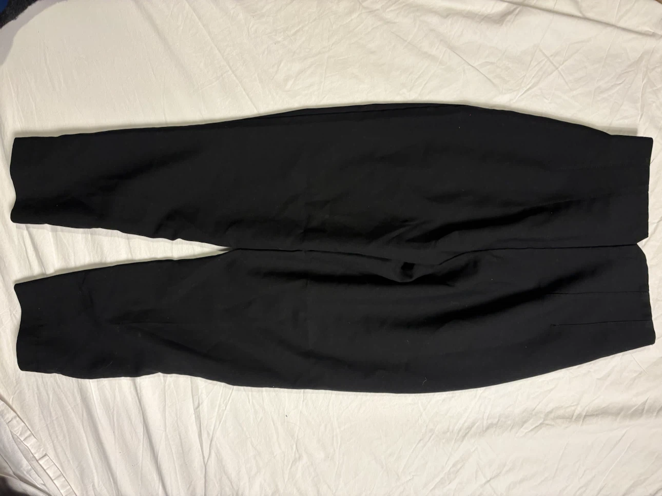 Zara Black Trousers