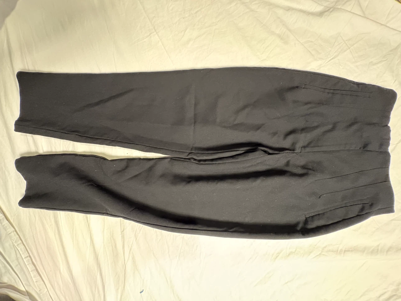 Zara Black Trousers - photo 3