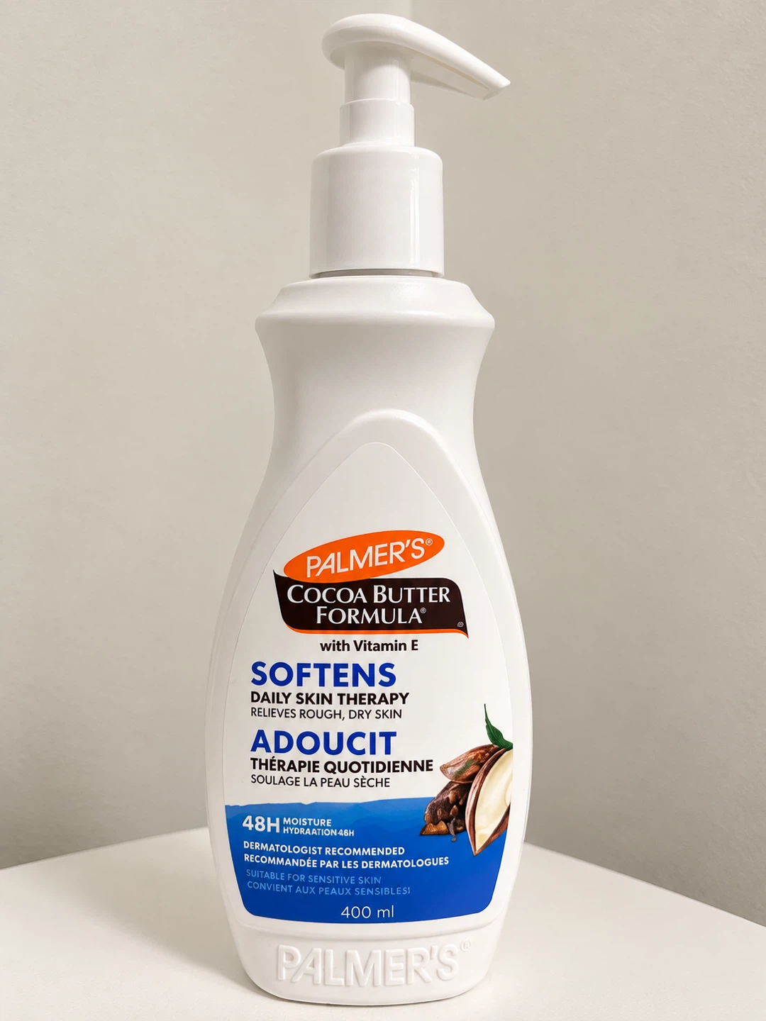 $10 off Palmer's Cocoa Butter Formula Lotion 400ml